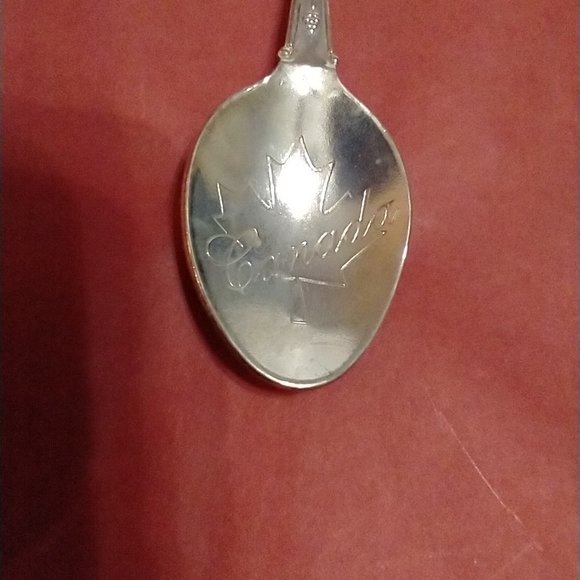 5 Vintage Souvenir Spoons - Picture 14 of 16
